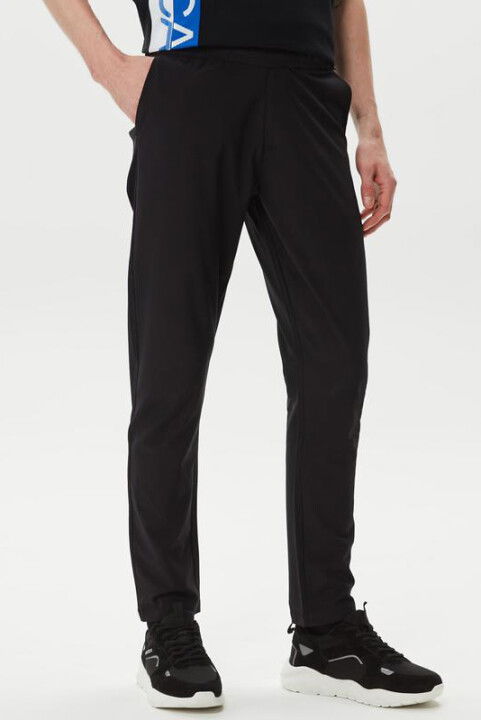 Erkek Jogger Pantolon - Siyah - Nautica