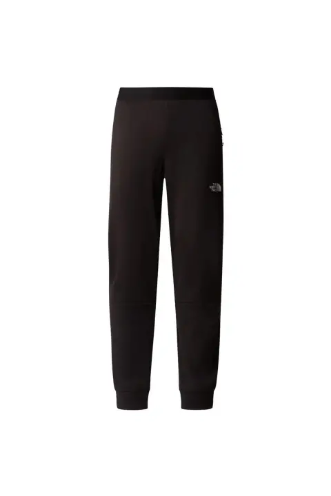 Erkek M MOUNTAIN ATHLETICS FLEECE Pantolon - Siyah - 1