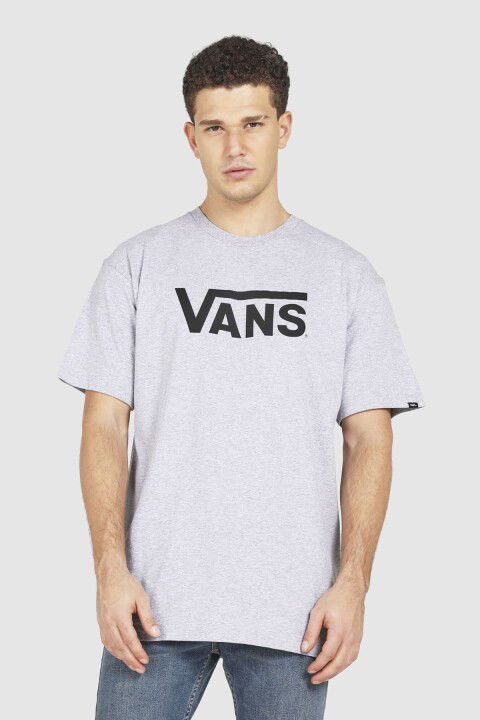 Erkek Mn Vans Classıc T-Shirt - Gri - Vans