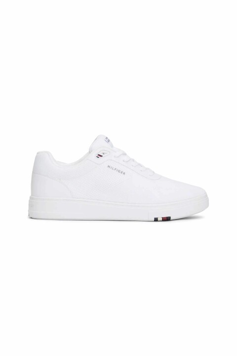 Erkek MODERN CUP KNIT RWB Sneaker - Beyaz - 2