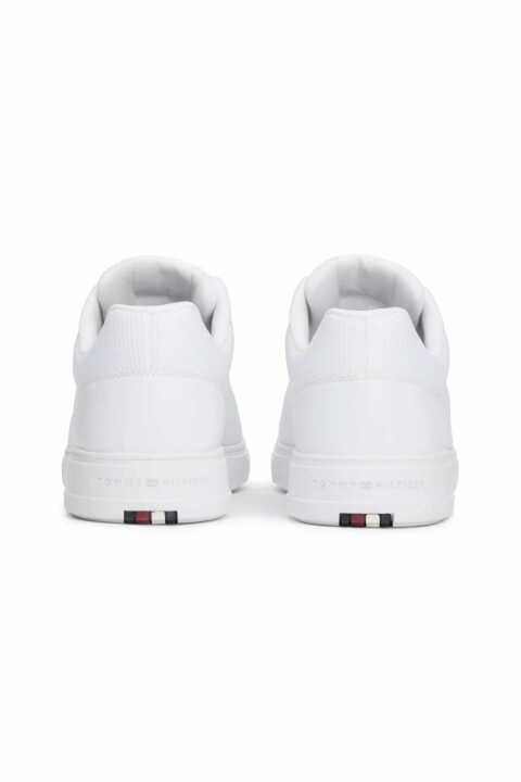 Erkek MODERN CUP KNIT RWB Sneaker - Beyaz - 5