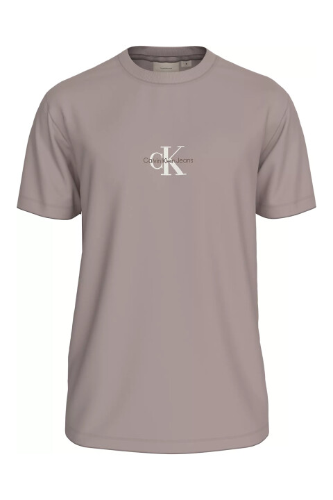 Erkek MONOLOGO TEE T-Shirt - CALVIN KLEIN