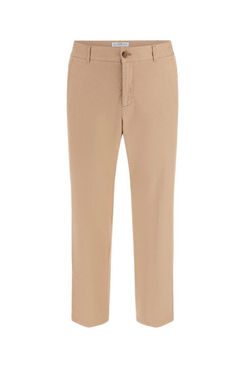 Erkek Myron Pantolon - Krem - Guess