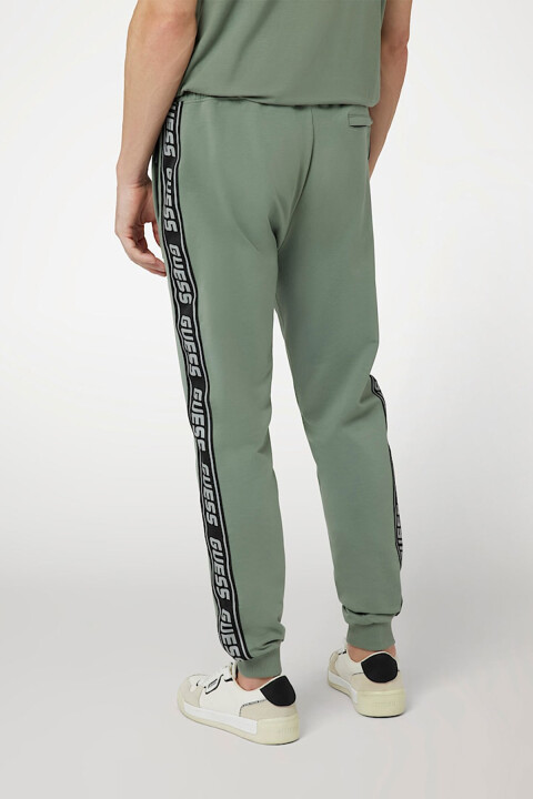 Erkek NEW ARLO Jogger Pantolon - Yeşil - 2