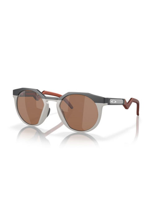 Erkek Oakley Yuvarlak Tam Çerçeve 52*21*142 Güneş Gözlüğü - Oakley