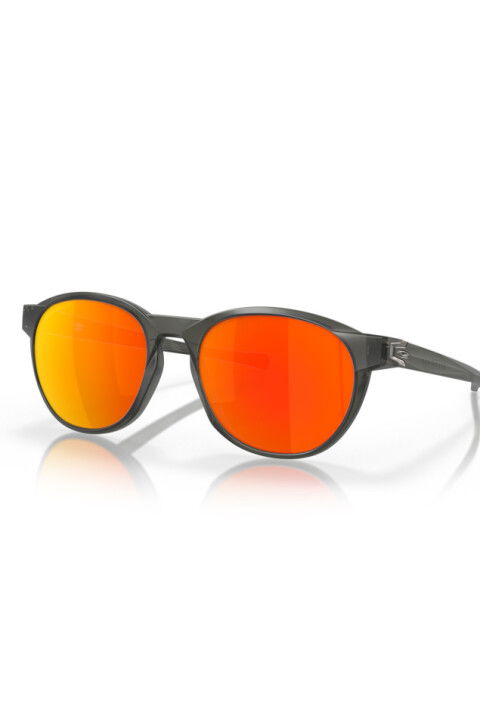 Erkek Oakley Yuvarlak Tam Çerçeve 54*18*137 Güneş Gözlüğü - Oakley
