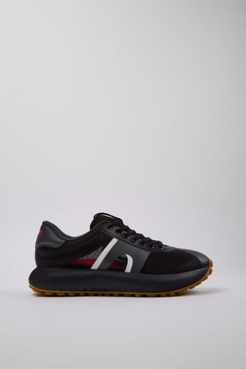 Erkek Pelotas Athens Sneakers - Siyah - Camper