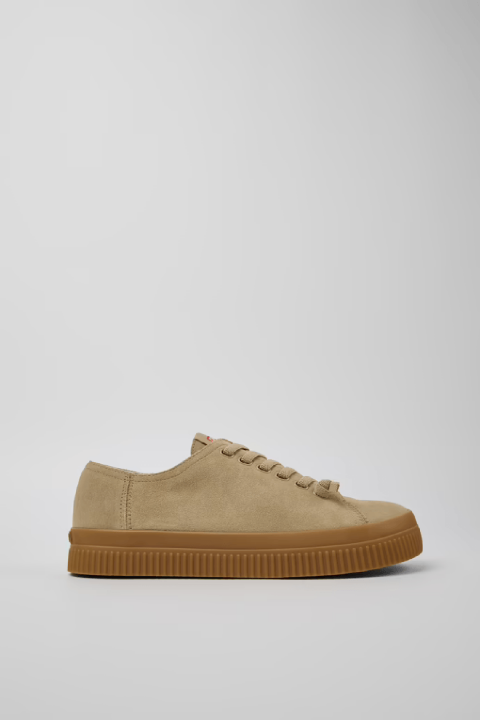 Erkek Peu Roda Sneaker Ayakkabı - Nubuk - Camper