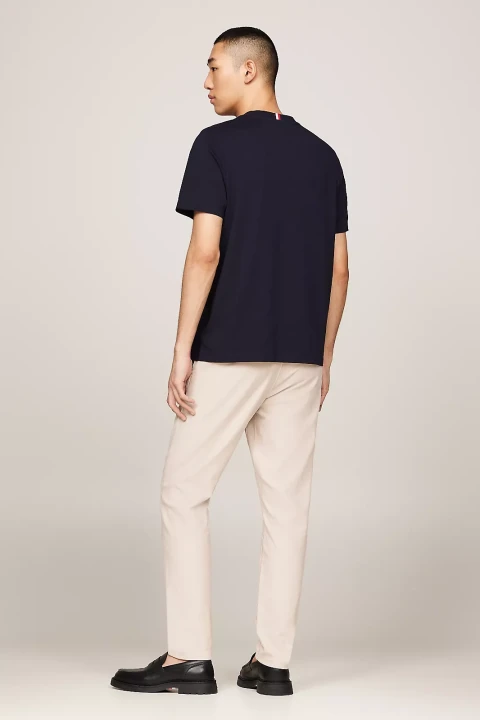 Erkek POCKET TEE T-Shirt-Lacivert - 5