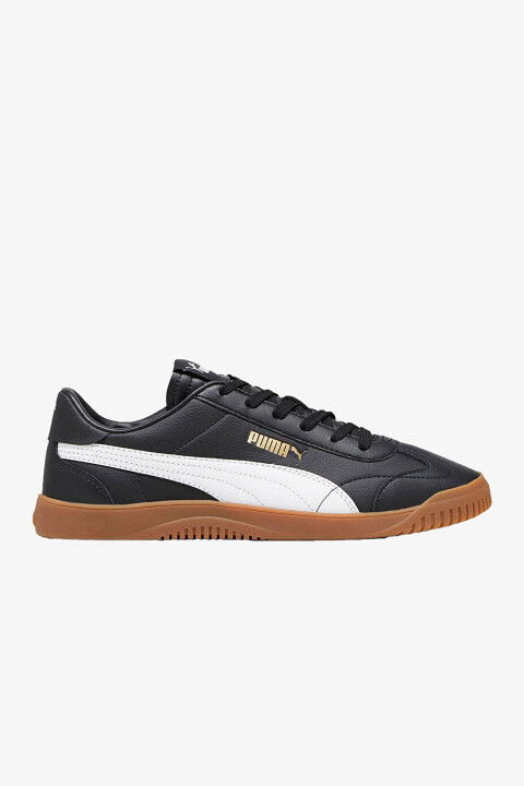 Erkek Puma Club 5V5 Spor Ayakkabı - Siyah - PUMA
