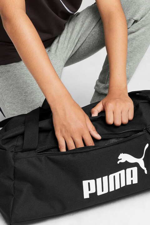 Erkek PUMA Phase Spor Çantası - Siyah - 4