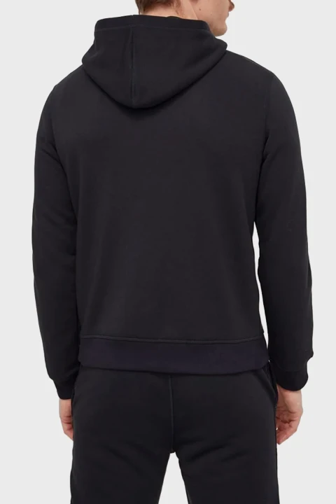 Erkek PW - SWEAT HOODIE Sweatshirt - Siyah - 3