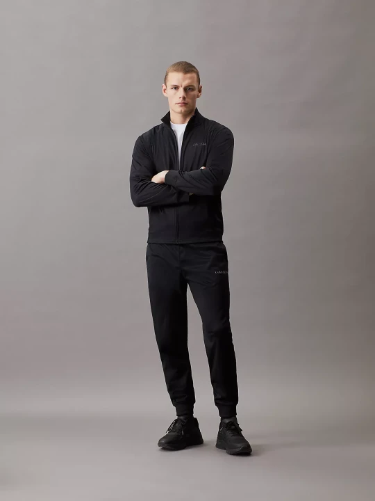 Erkek PW - TRACKSUIT Eşofman Takımı-siyah - 5