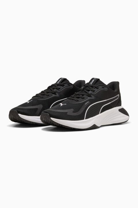 Erkek Pwr Hybrid Antrenman Ayakkabısı - Siyah - PUMA