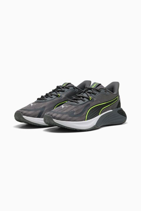 Erkek Pwr Hybrid Unwavered Spor Ayakkabı - Gri - PUMA