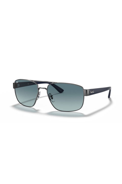 Erkek Ray-Ban Asimetrik Tam Çerçeve 60*17*140 Güneş Gözlüğü - Ray-Ban