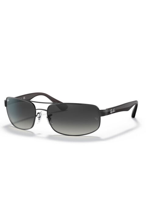 Erkek Ray-Ban Dikdörtgen Tam Çerçeve 61*17*130 Güneş Gözlüğü - Ray-Ban