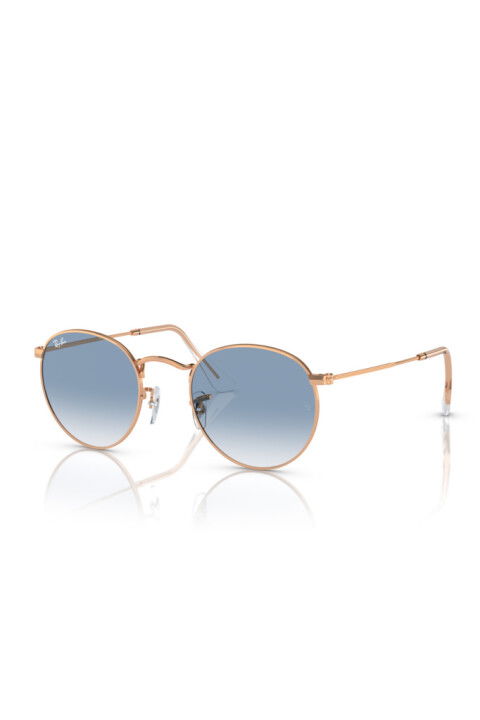 Erkek Ray-Ban Yuvarlak Tam Çerçeve 50*21*145 Güneş Gözlüğü - Ray-Ban