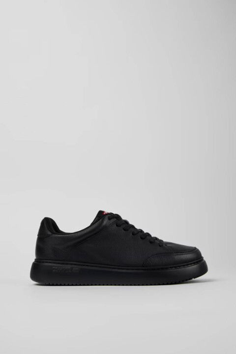 Erkek Runner K21 Deri Sneaker - Siyah - Camper