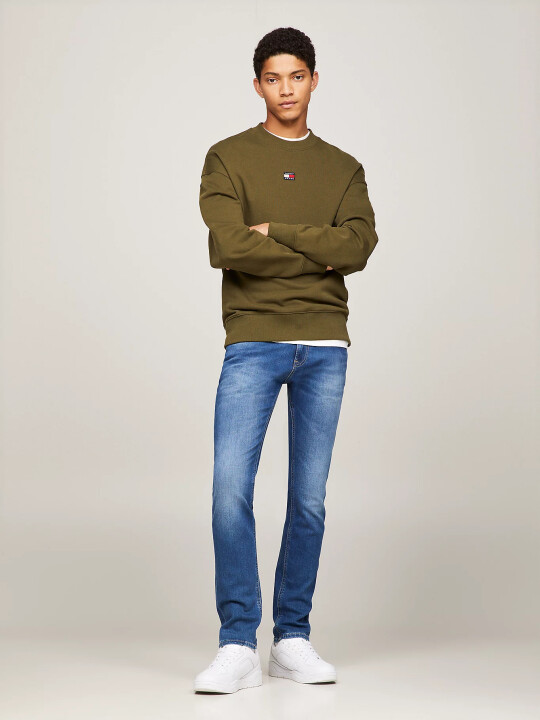 Erkek Scanton Slim Fit Jean Pantolon - Tommy Hilfiger