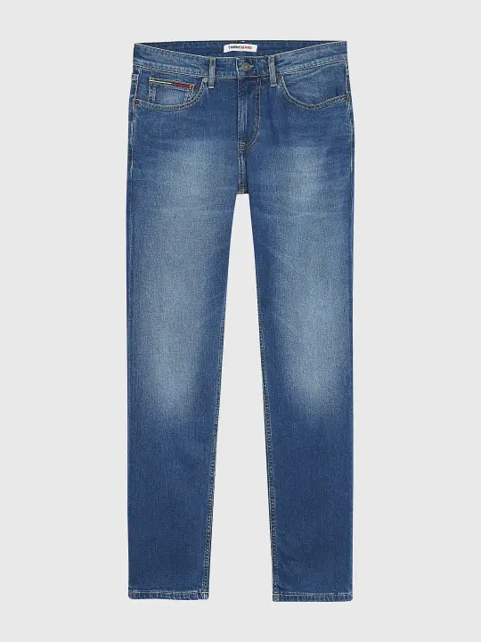 Erkek Scanton Slim Fit Jean Pantolon - 5