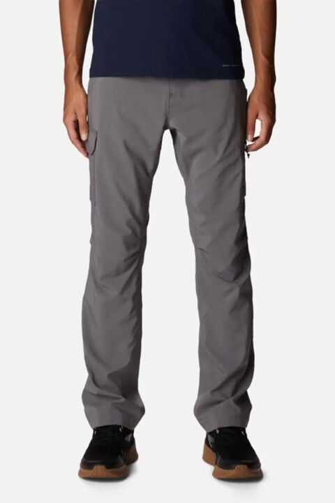 Erkek Silver Ridge Utılıty Pantolon - Gri - Columbia