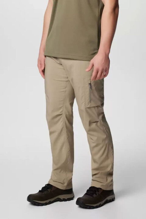 Erkek Silver Ridge Utility Pantolon - Kahverengi - Columbia