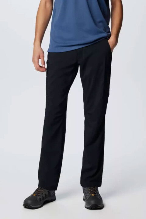 Erkek Silver Ridge Utility Pantolon - Siyah - Columbia