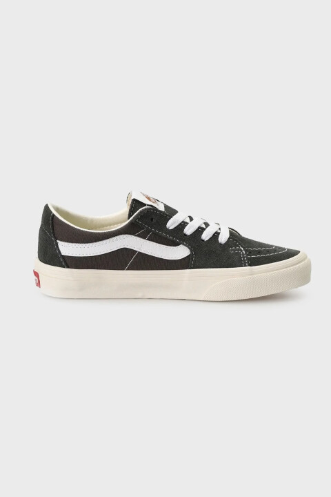 Erkek SK8-Low Ayakkabı - Siyah - Vans