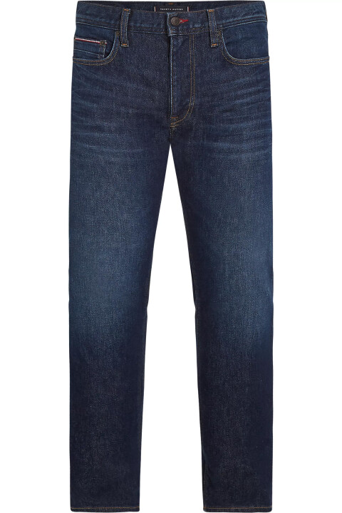 Erkek SLIM BLEECKER PSTR BENTON BLUE Jean Pantolon-Lacivert - 2