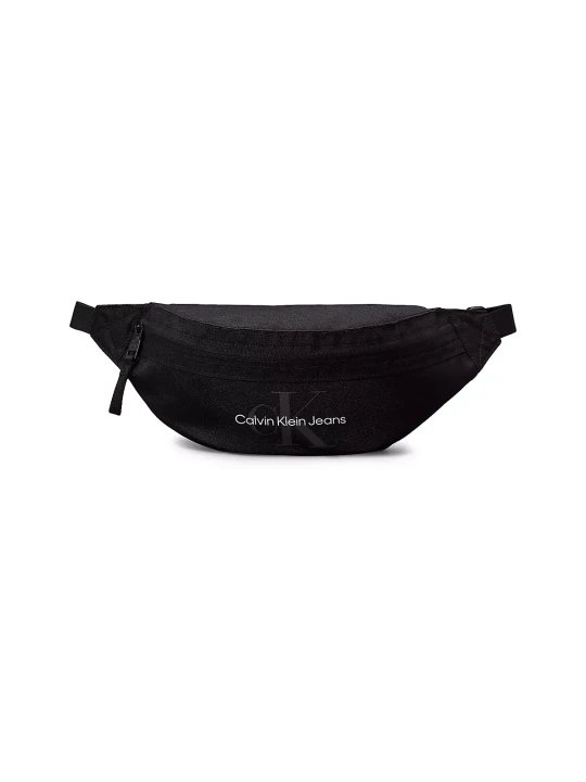 Erkek SPORT ESSENTIALS WAISTBAG Omuz Çantası-Siyah - 2