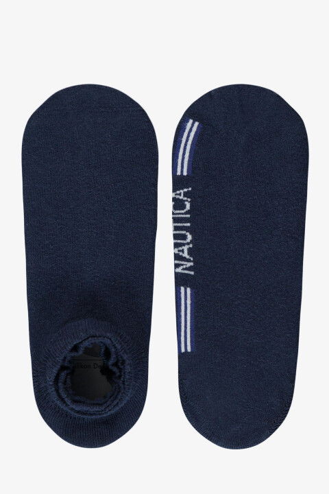 Erkek Standart Fit 2Li Çorap - Lacivert - NAUTICA