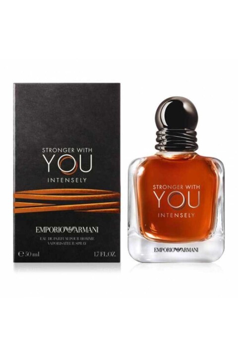 Erkek Stronger With You Intensely Eau De Parfum 50 ml - 3