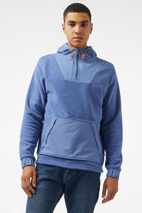 Erkek Sweatshirt - Mavi - NAUTICA