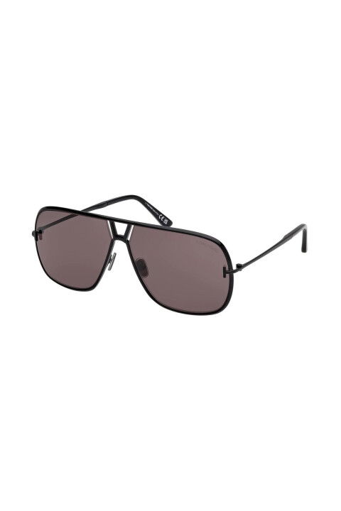 Erkek TF Güneş Gözlüğü 1204 01A - Tom Ford