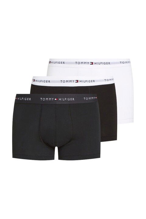 Erkek Th 3'lü Paket Boxer - Mix - Tommy Hilfiger
