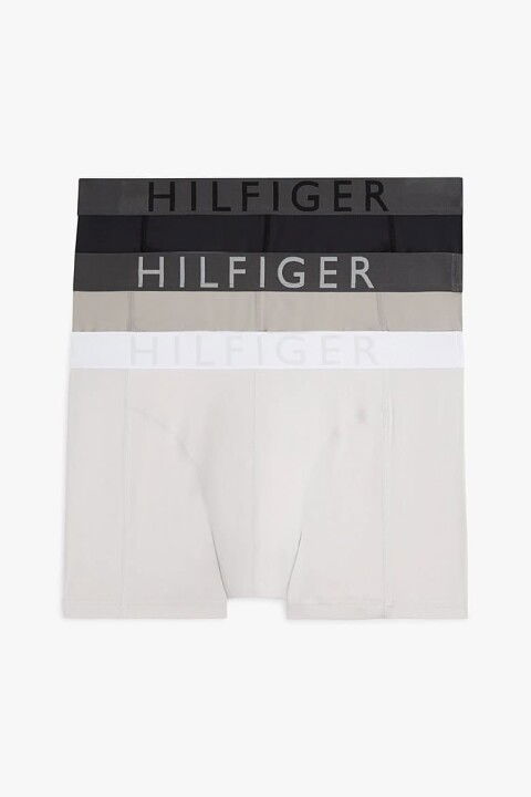 Erkek Th 3'lü Paket Boxer - Mix - Tommy Hilfiger