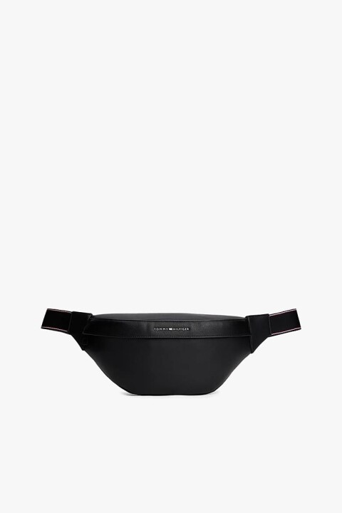 Erkek Th Bumbag Bel Çantası - Siyah - Tommy Hilfiger