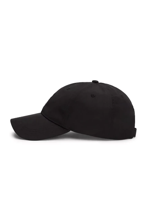 Erkek TH FLAG POLY 6 PANEL CAP Şapka-siyah - 3