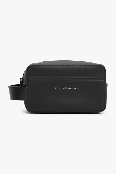 Erkek Th Küçük El Çantası - Siyah - Tommy Hilfiger