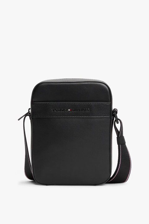Erkek Th Mini Reporter Çanta - Siyah - Tommy Hilfiger