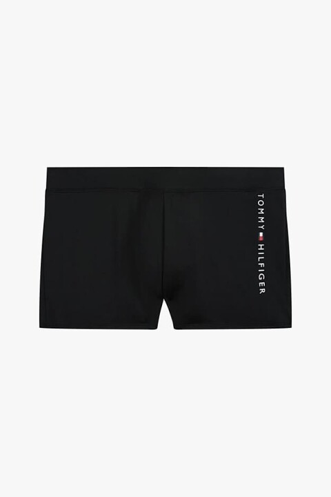 Erkek Th Yüzme Mayosu - Siyah - Tommy Hilfiger