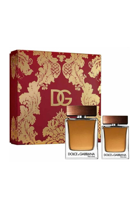 Erkek The One Edt 100 ml Set + 50 ml Set - Dolce&Gabbana