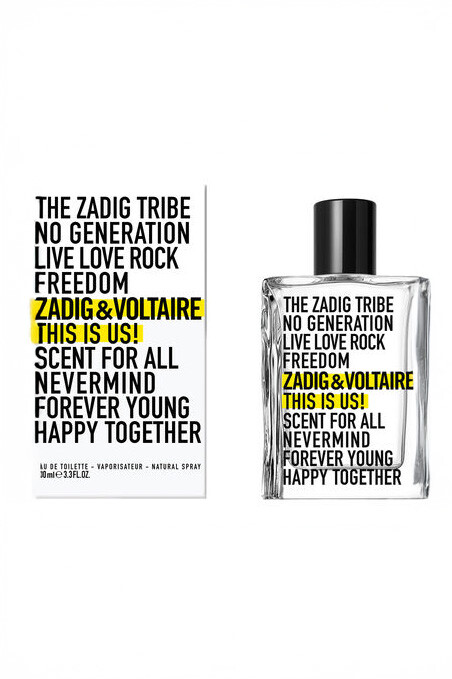 Erkek This is Us Edt 100 Ml - 3