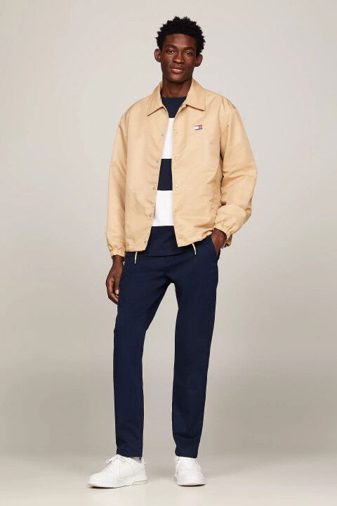 Erkek Tjm Austın Chino Pantolon - Lacivert - Tommy Hilfiger
