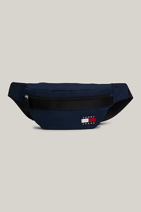 Erkek TJM ESSENTIAL DAILY BUM Çanta - Lacivert - Tommy Hilfiger