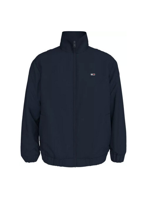 Erkek TJM ESSENTIAL JACKET EXT Ceket-Lacivert - Tommy Hilfiger