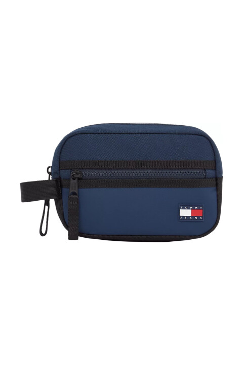 Erkek TJM FRESHMAN WASHBAG El Çantası - MAVİ - Tommy Hilfiger