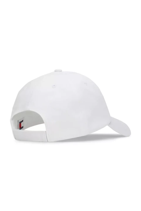 Erkek TJM LINEAR LOGO 6-PANEL CAP Şapka - 2