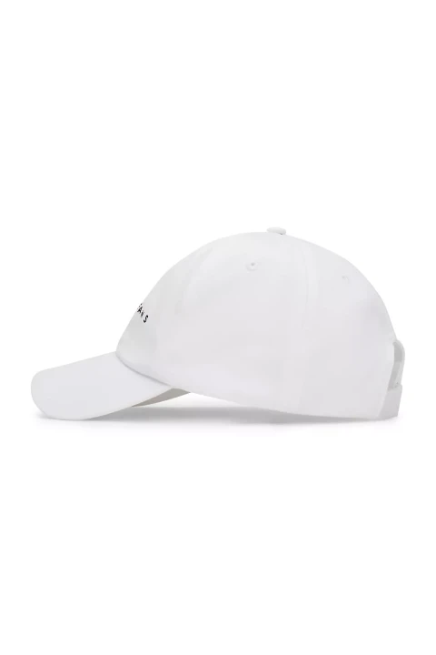 Erkek TJM LINEAR LOGO 6-PANEL CAP Şapka - 3